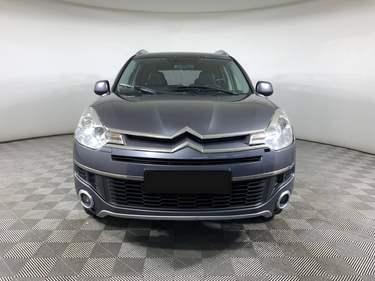 Б/У Ситроен Ц-Кроссер 2012 года. Фото: #1