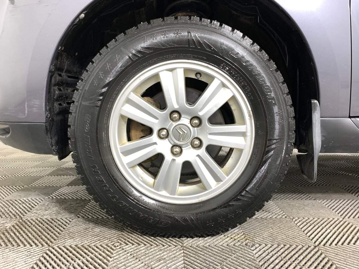 Б/У Ситроен Ц-Кроссер 2012 года. Фото: #8