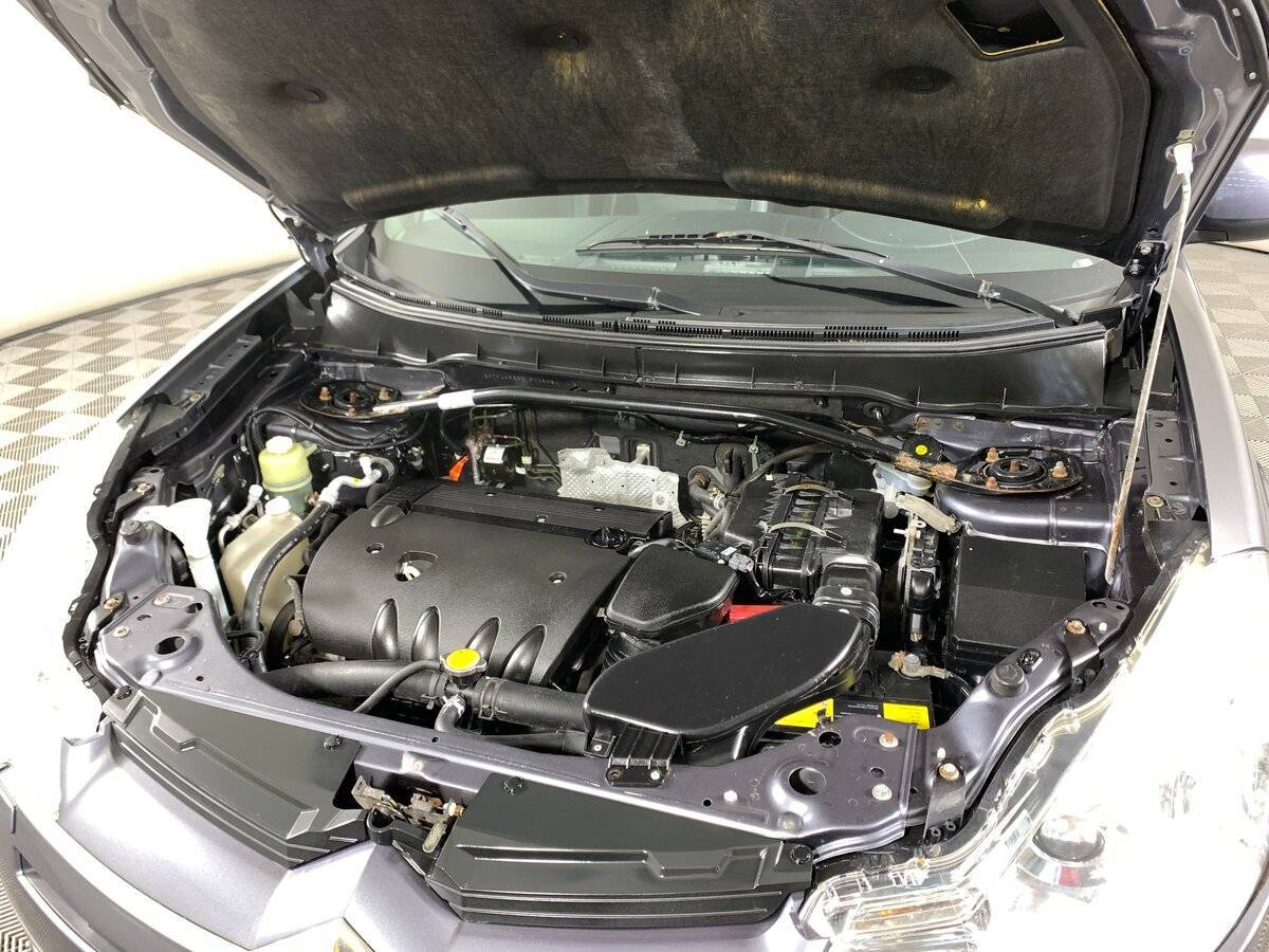 Б/У Ситроен Ц-Кроссер 2012 года. Фото: #9