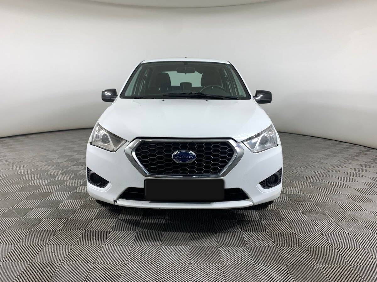 Б/У Датсун ми-ДО 2018 года. Фото: #1