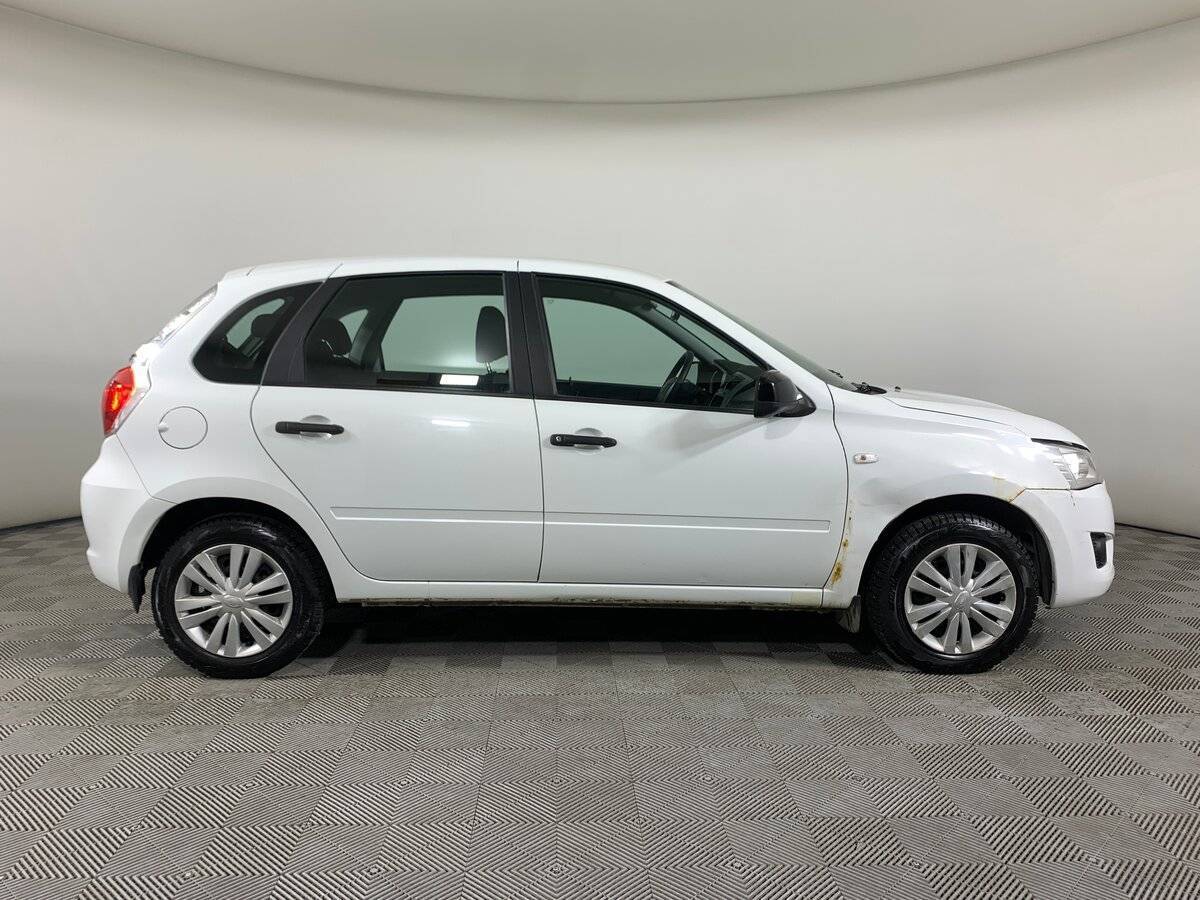 Б/У Датсун ми-ДО 2018 года. Фото: #3