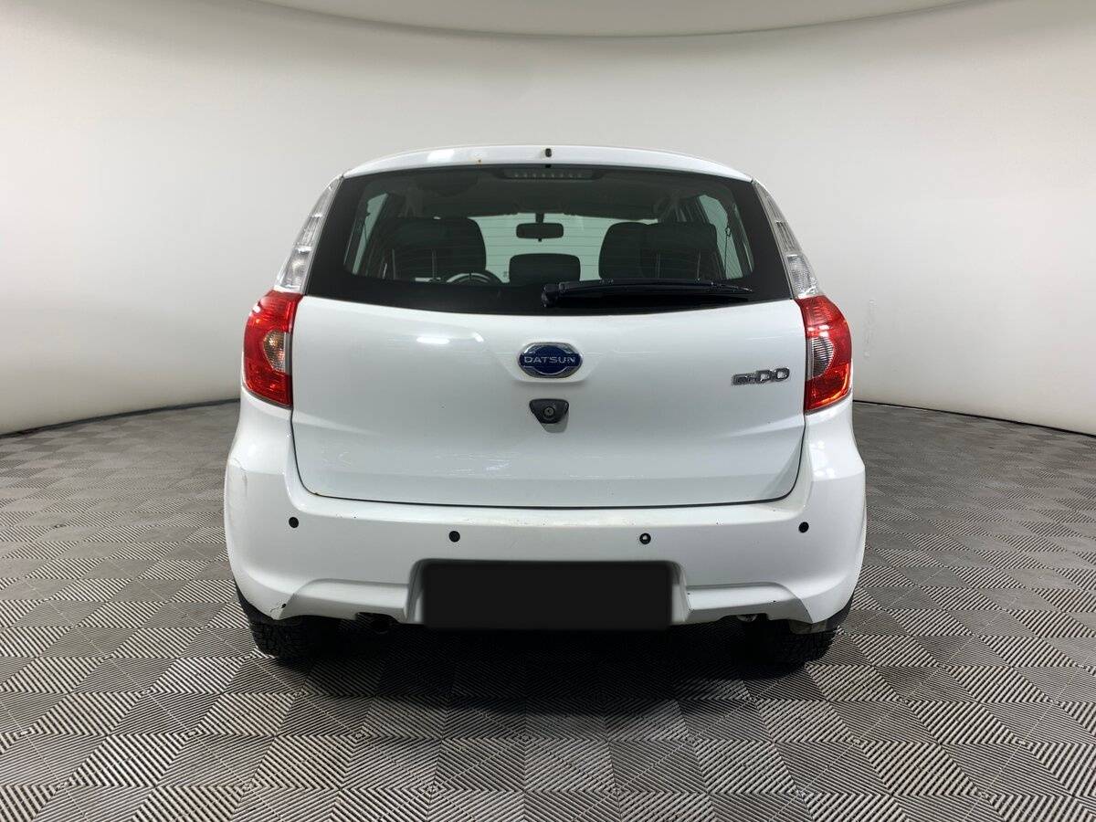Б/У Датсун ми-ДО 2018 года. Фото: #5