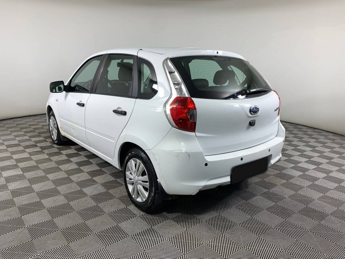 Б/У Датсун ми-ДО 2018 года. Фото: #6