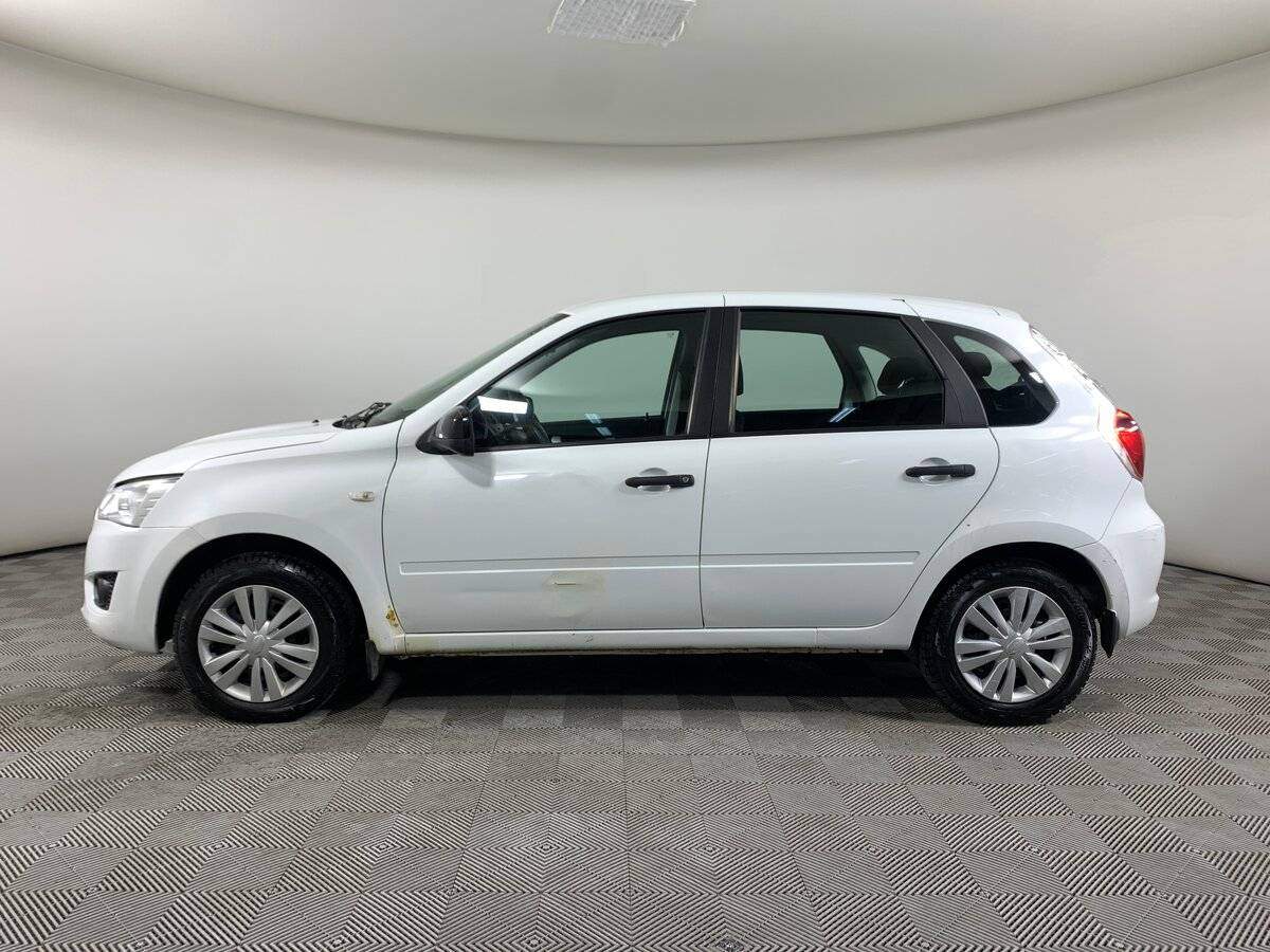 Б/У Датсун ми-ДО 2018 года. Фото: #7