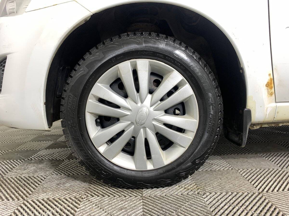 Б/У Датсун ми-ДО 2018 года. Фото: #8