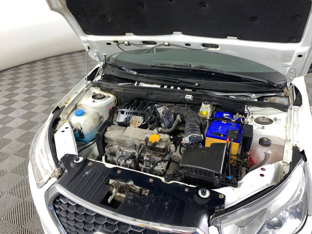 Б/У Датсун ми-ДО 2018 года. Фото: #9