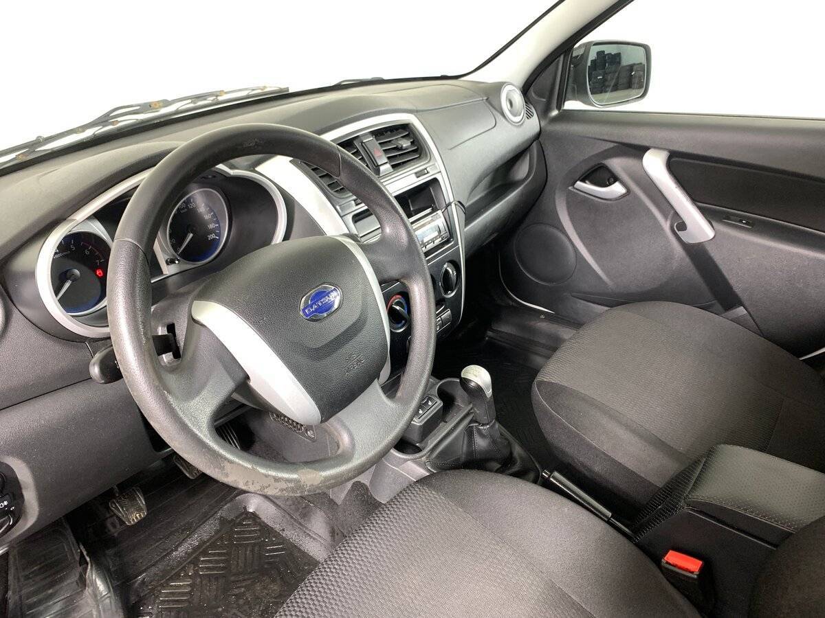 Б/У Датсун ми-ДО 2018 года. Фото: #10