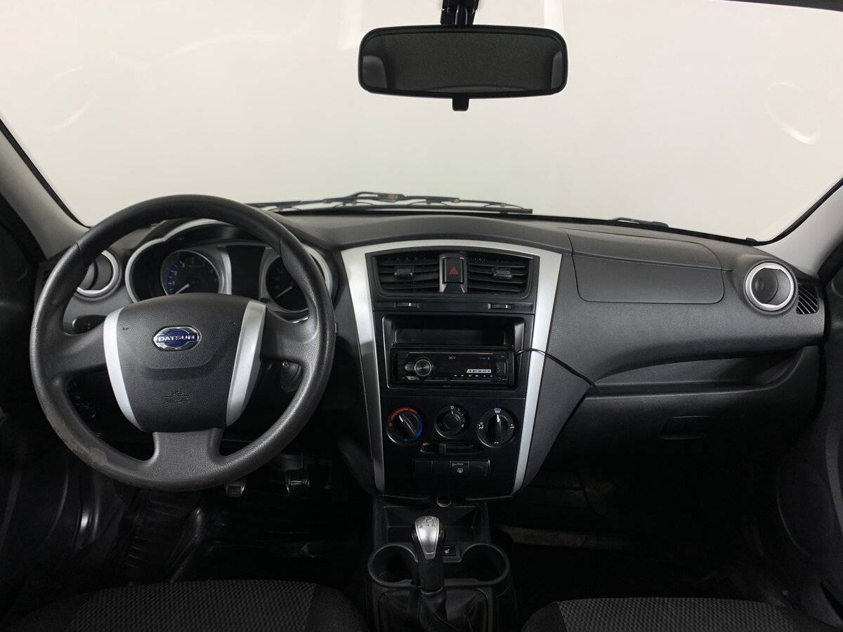 Б/У Датсун ми-ДО 2018 года. Фото: #11