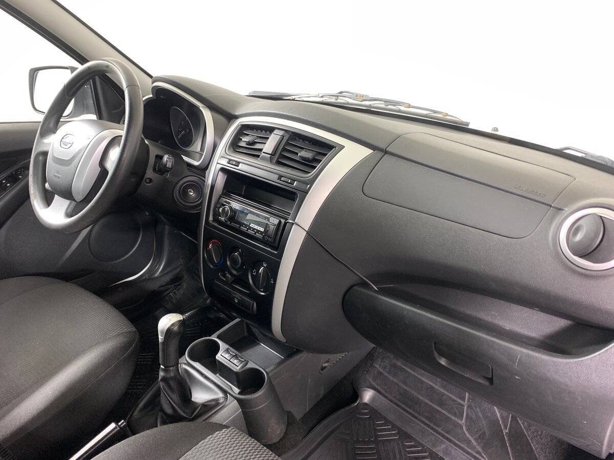 Б/У Датсун ми-ДО 2018 года. Фото: #12