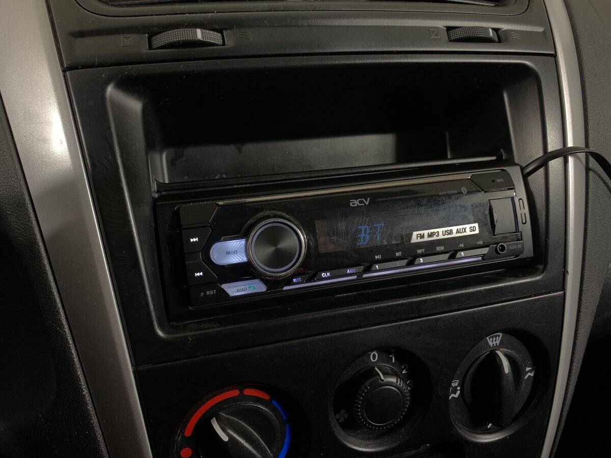 Б/У Датсун ми-ДО 2018 года. Фото: #14