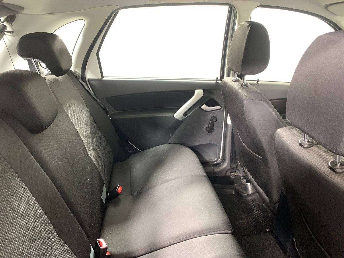 Б/У Датсун ми-ДО 2018 года. Фото: #16