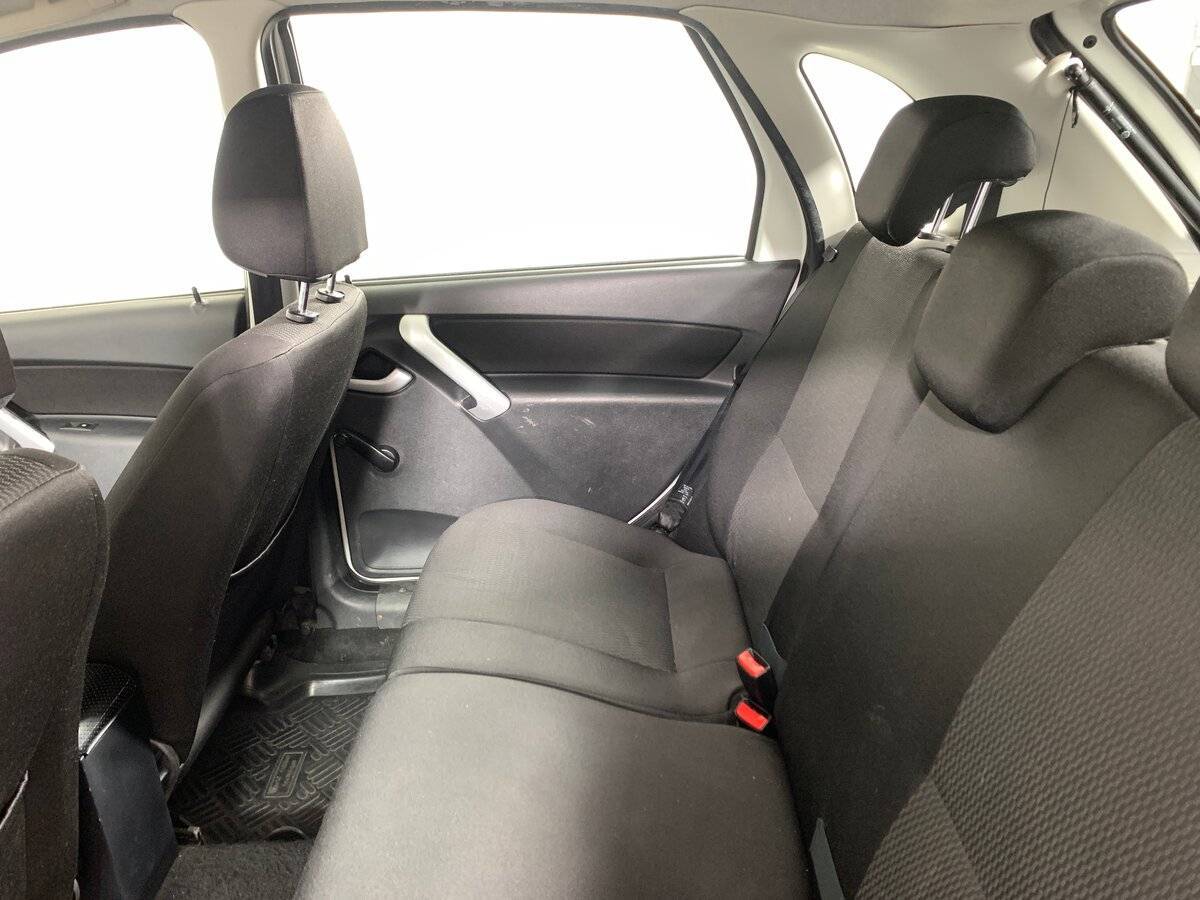 Б/У Датсун ми-ДО 2018 года. Фото: #17