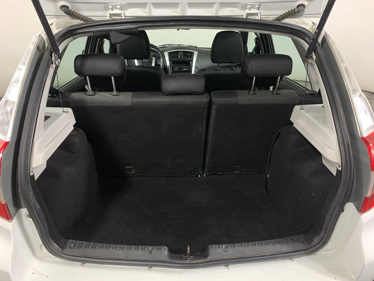 Б/У Датсун ми-ДО 2018 года. Фото: #18