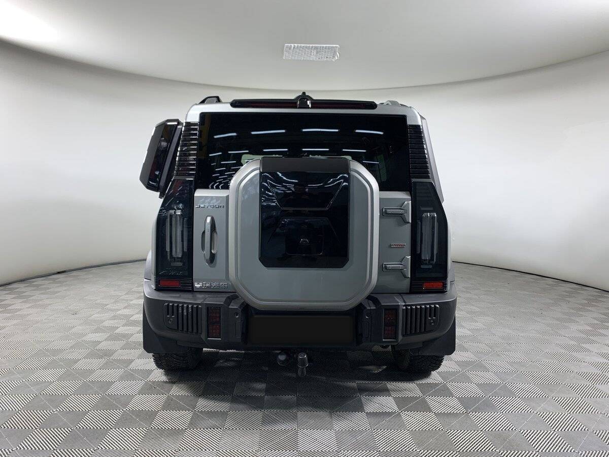 Б/У Жетур Трэвеллер 2023 года. Фото: #5