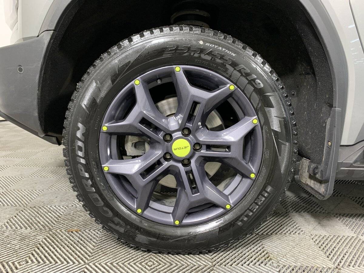 Б/У Жетур Трэвеллер 2023 года. Фото: #8