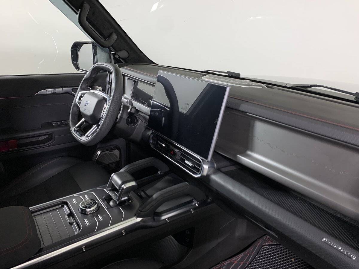 Б/У Жетур Трэвеллер 2023 года. Фото: #13