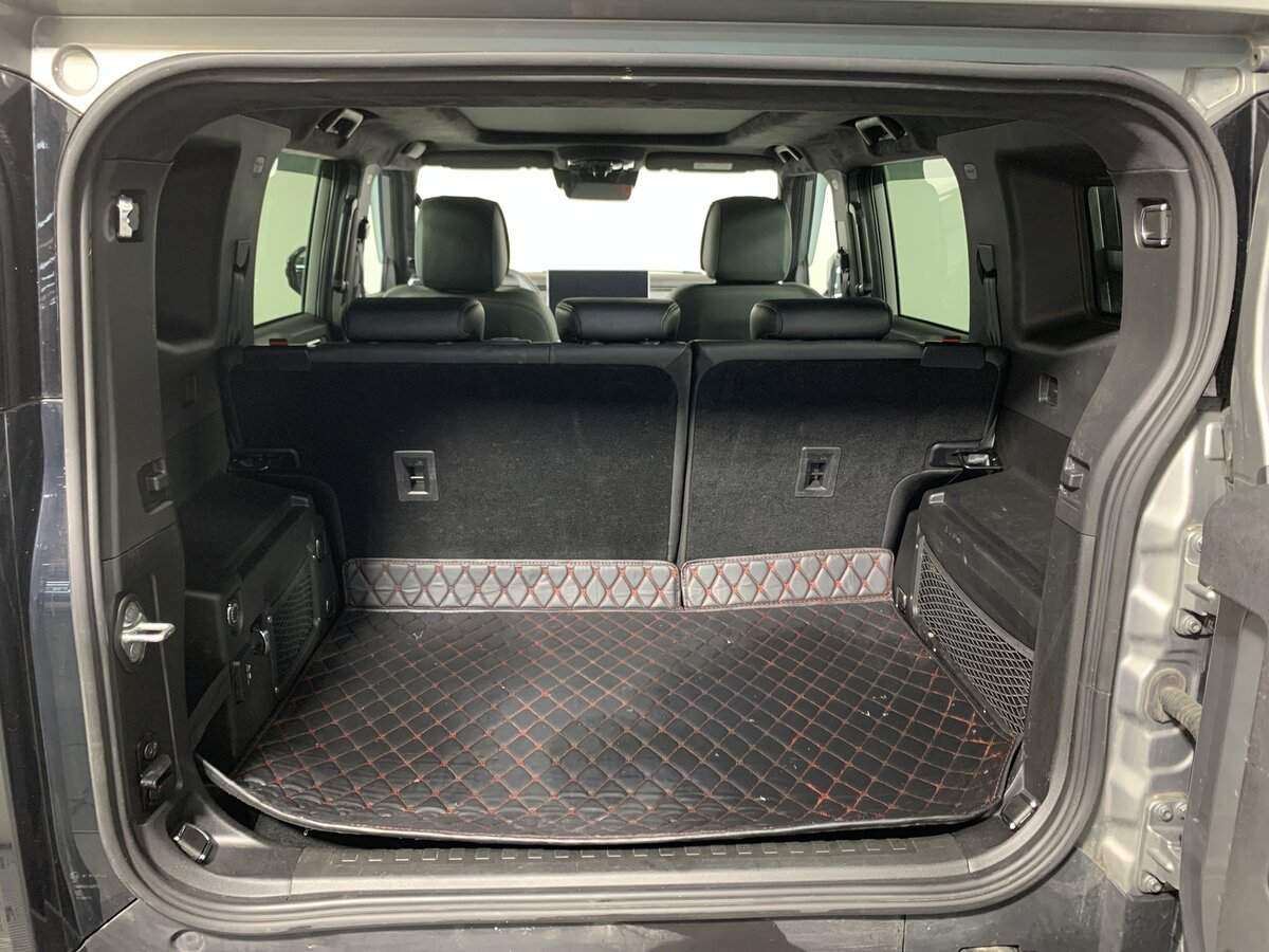 Б/У Жетур Трэвеллер 2023 года. Фото: #20