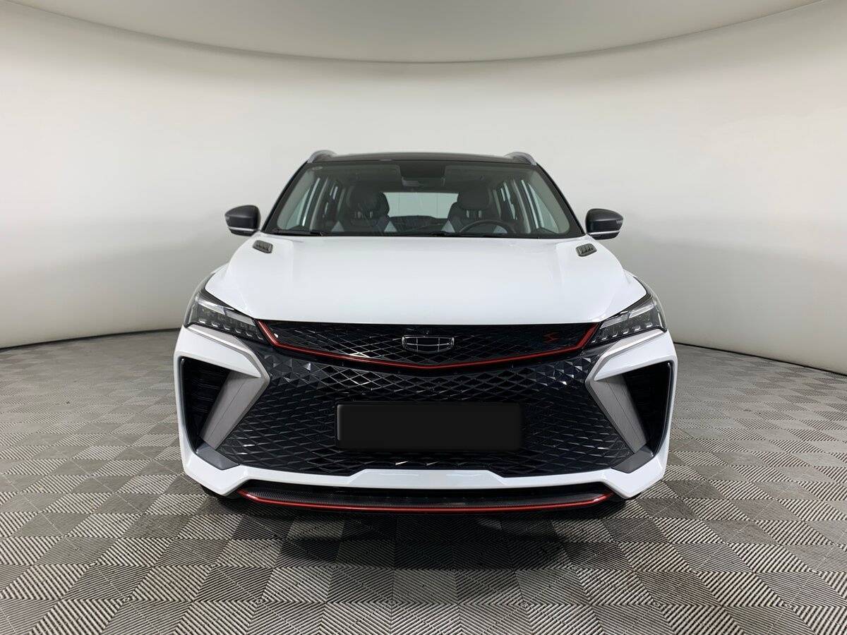 Б/У Джили Binyue Cool 2023 года. Фото: #1