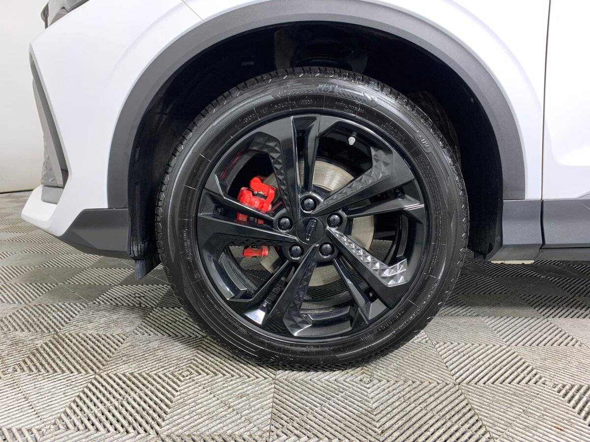 Б/У Джили Binyue Cool 2023 года. Фото: #8