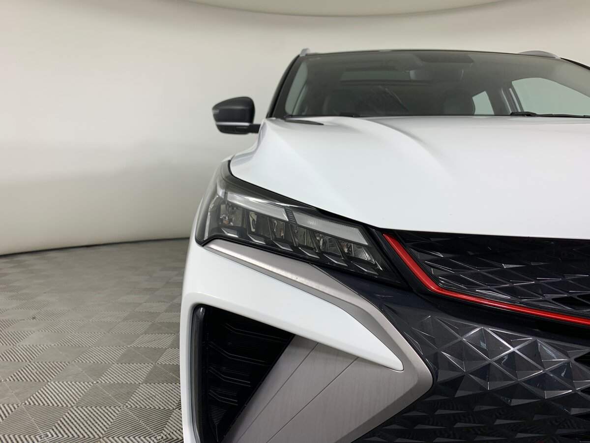 Б/У Джили Binyue Cool 2023 года. Фото: #9