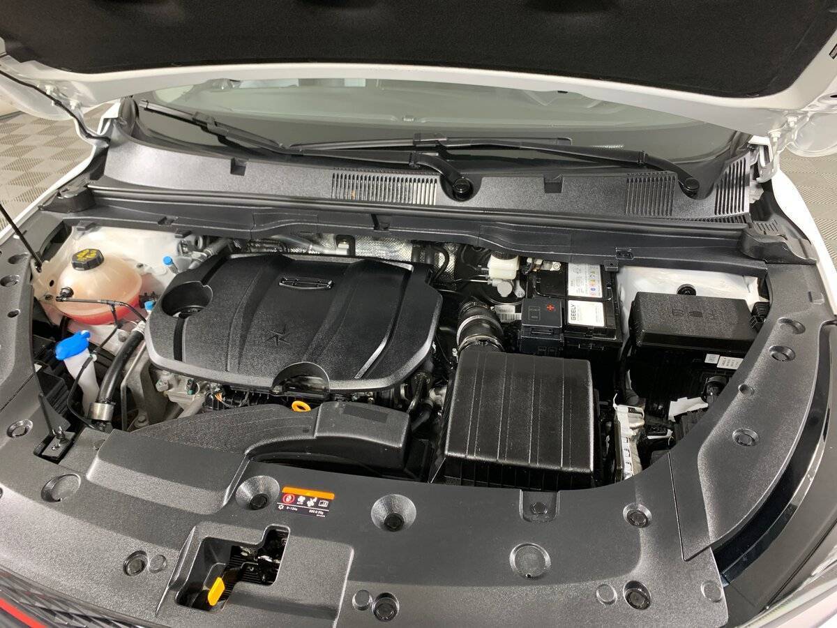 Б/У Джили Binyue Cool 2023 года. Фото: #10