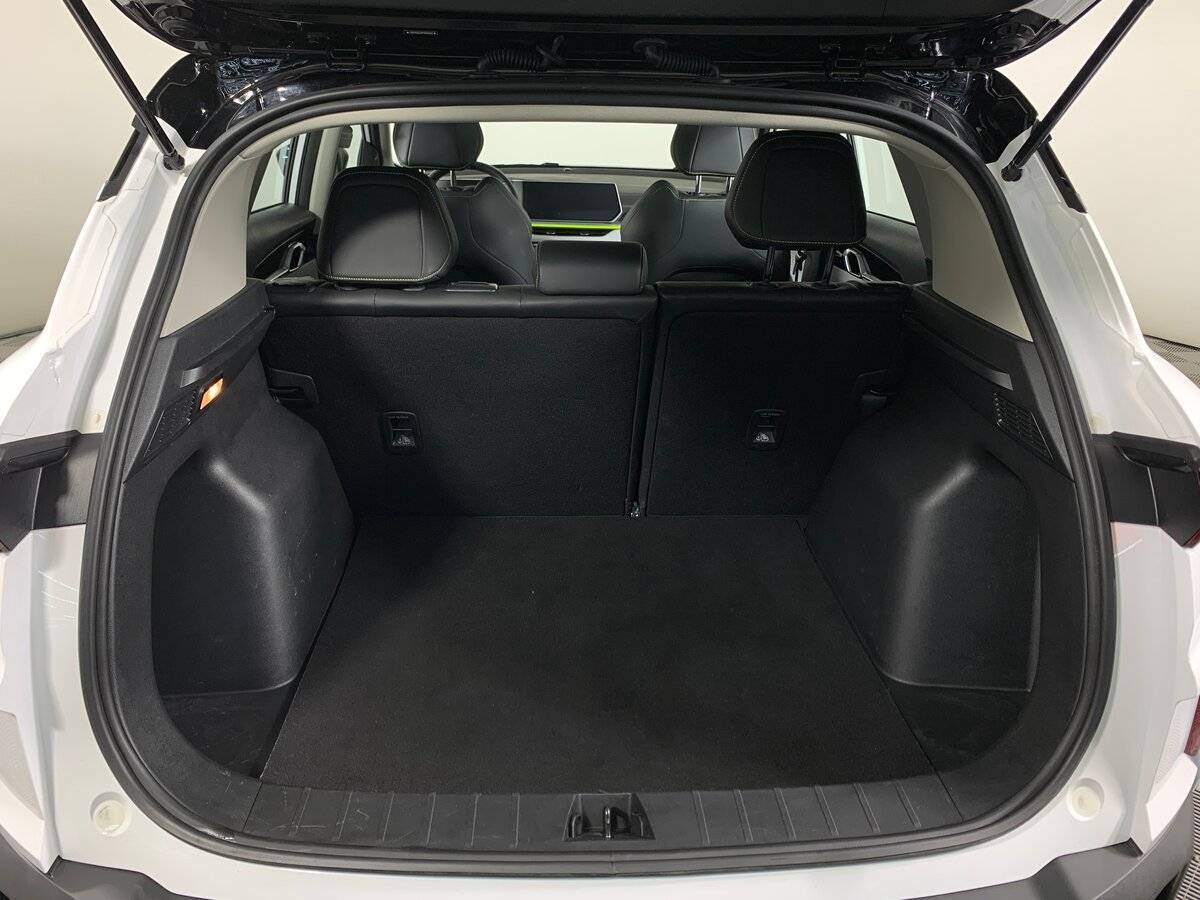 Б/У Джили Binyue Cool 2023 года. Фото: #20