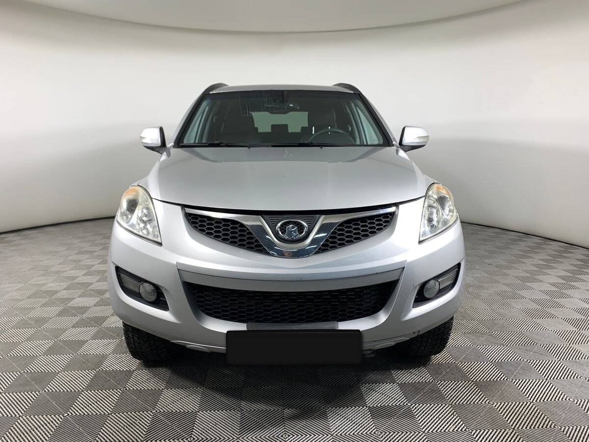 Б/У Грейт Вол Ховер Х5 2011 года. Фото: #1