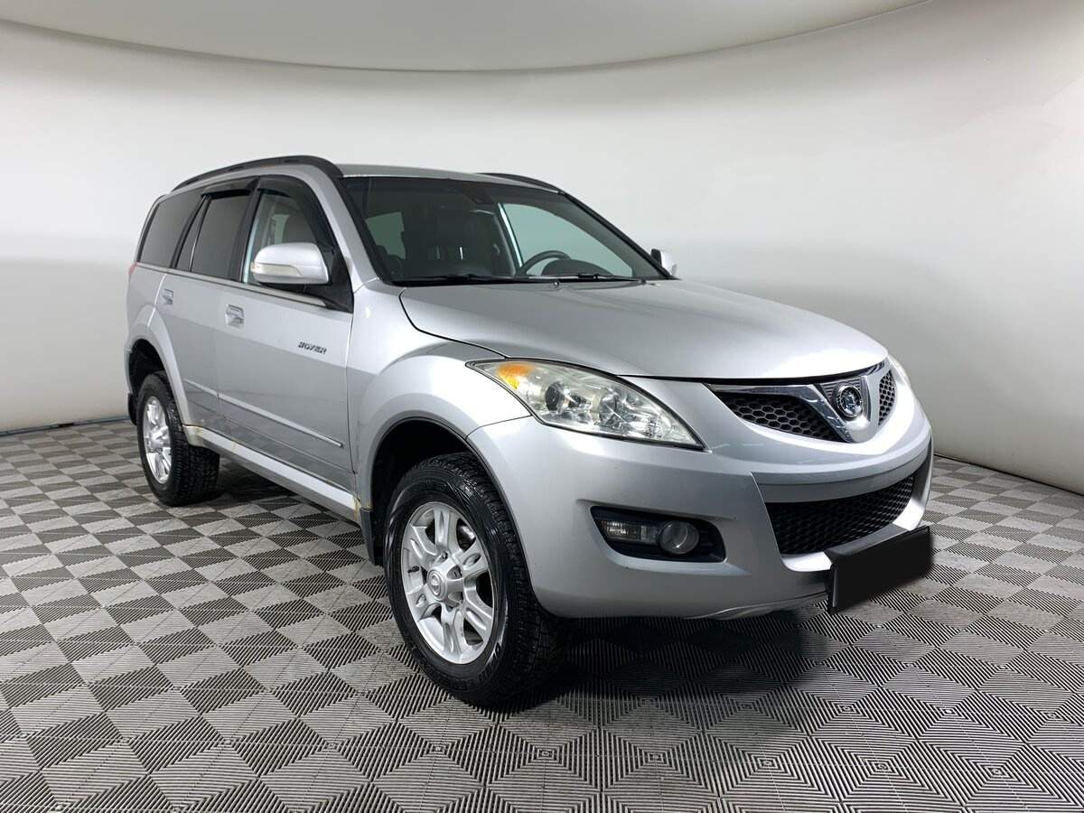 Б/У Грейт Вол Ховер Х5 2011 года. Фото: #2