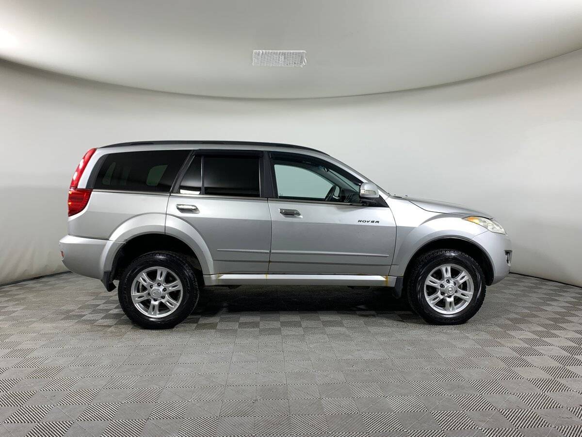 Б/У Грейт Вол Ховер Х5 2011 года. Фото: #3