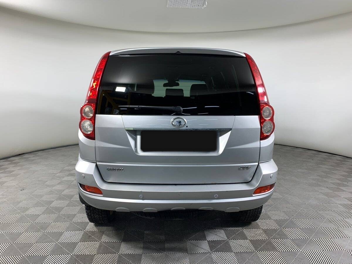 Б/У Грейт Вол Ховер Х5 2011 года. Фото: #5