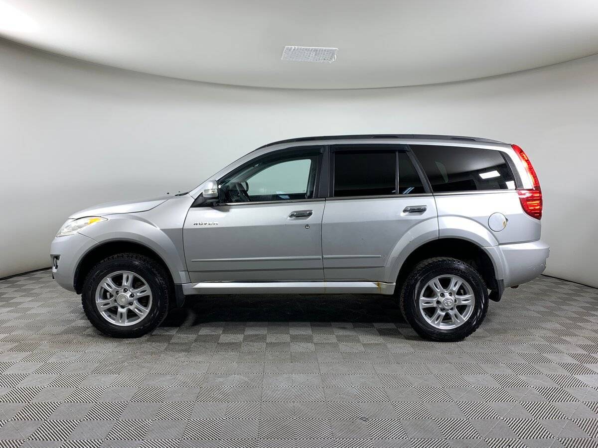 Б/У Грейт Вол Ховер Х5 2011 года. Фото: #7