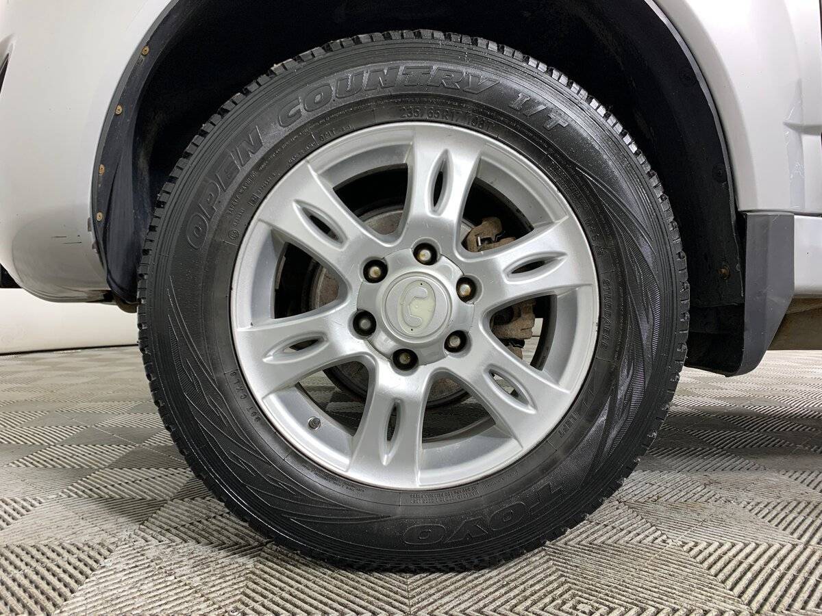 Б/У Грейт Вол Ховер Х5 2011 года. Фото: #8