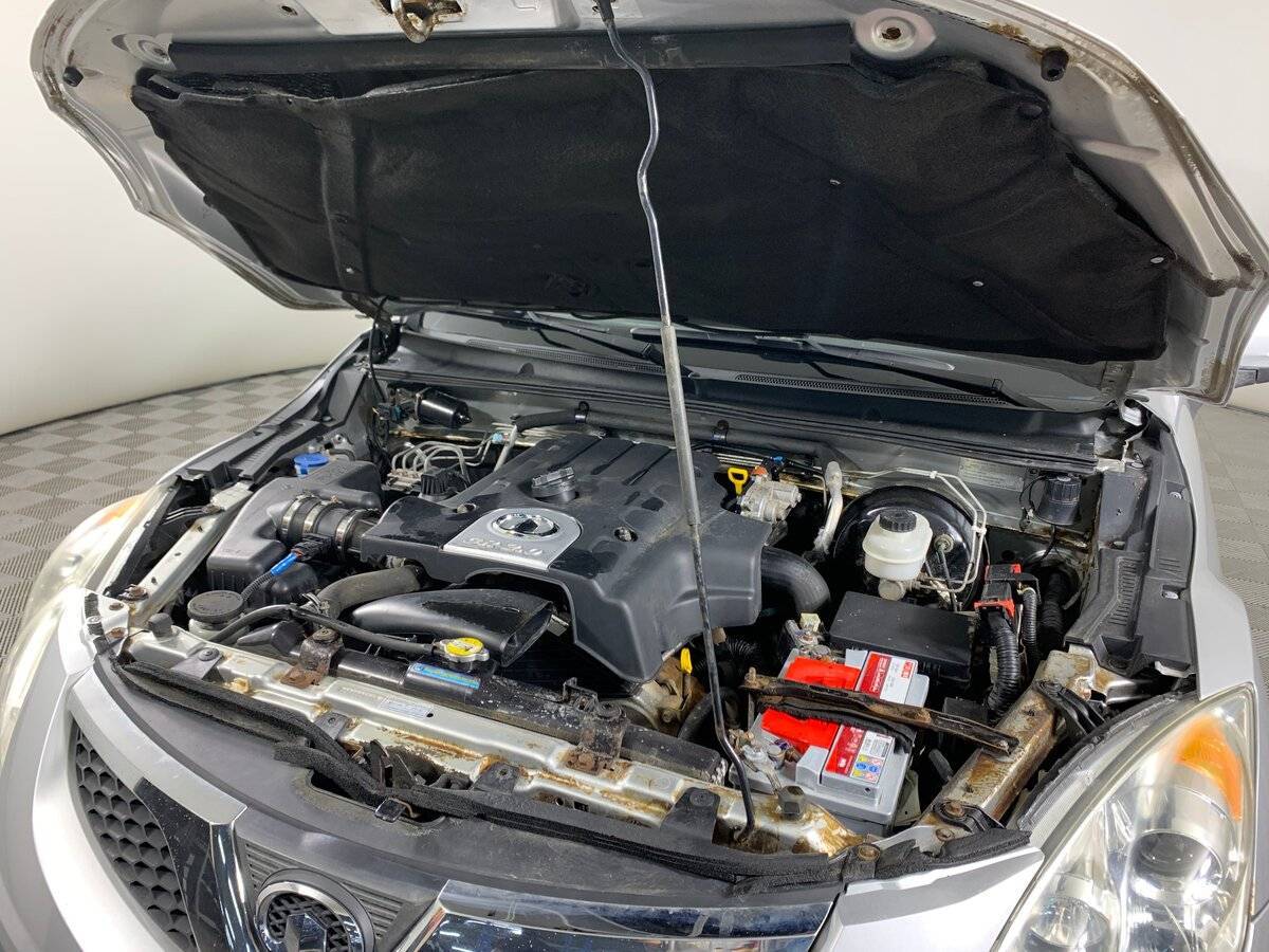 Б/У Грейт Вол Ховер Х5 2011 года. Фото: #10