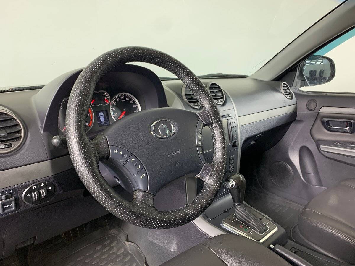 Б/У Грейт Вол Ховер Х5 2011 года. Фото: #11