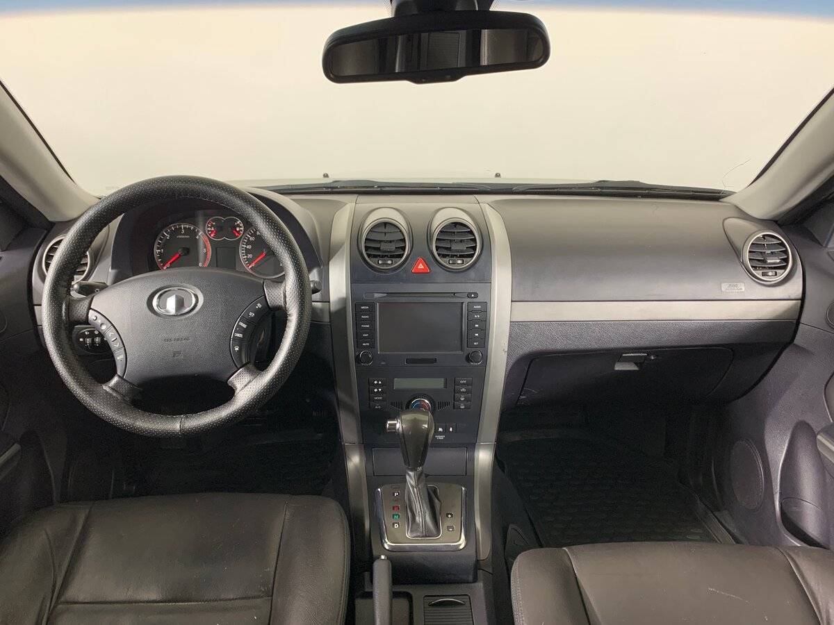 Б/У Грейт Вол Ховер Х5 2011 года. Фото: #12