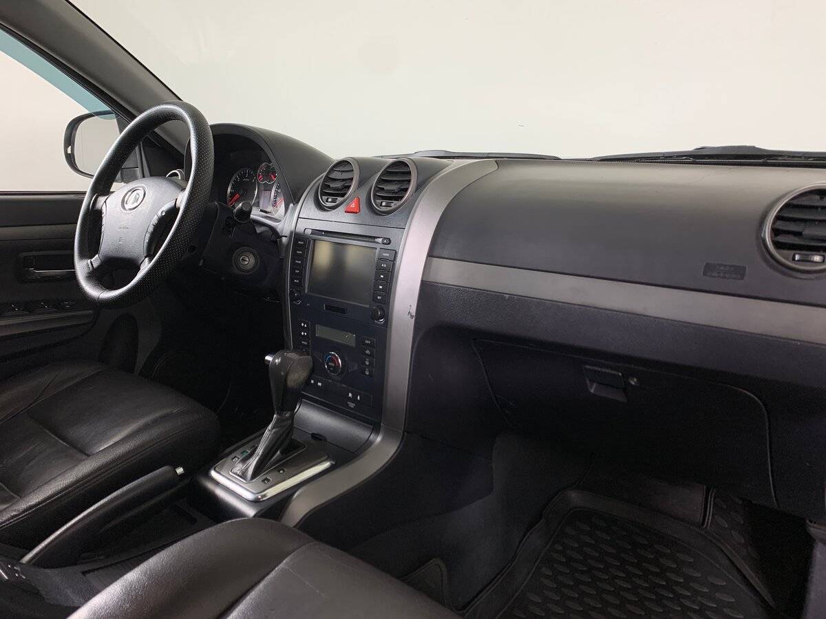 Б/У Грейт Вол Ховер Х5 2011 года. Фото: #13