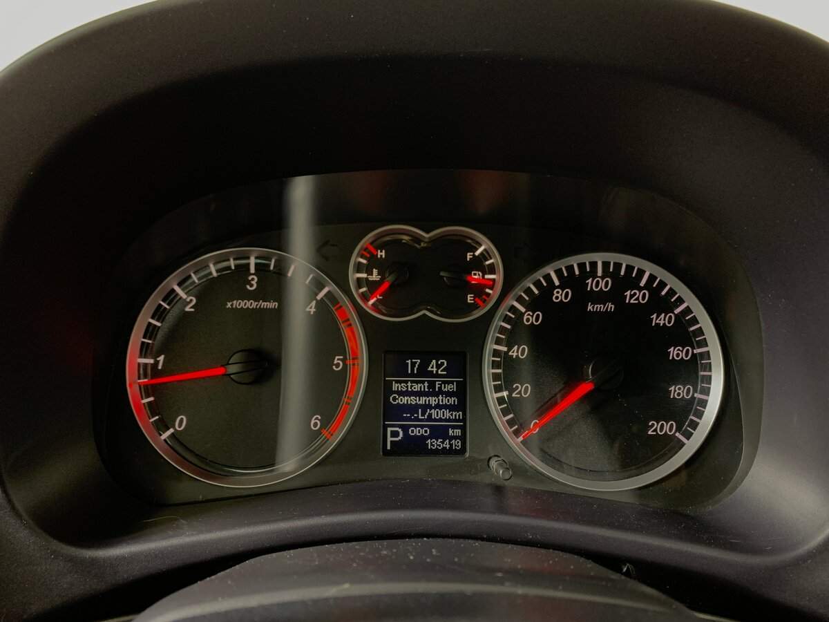 Б/У Грейт Вол Ховер Х5 2011 года. Фото: #14