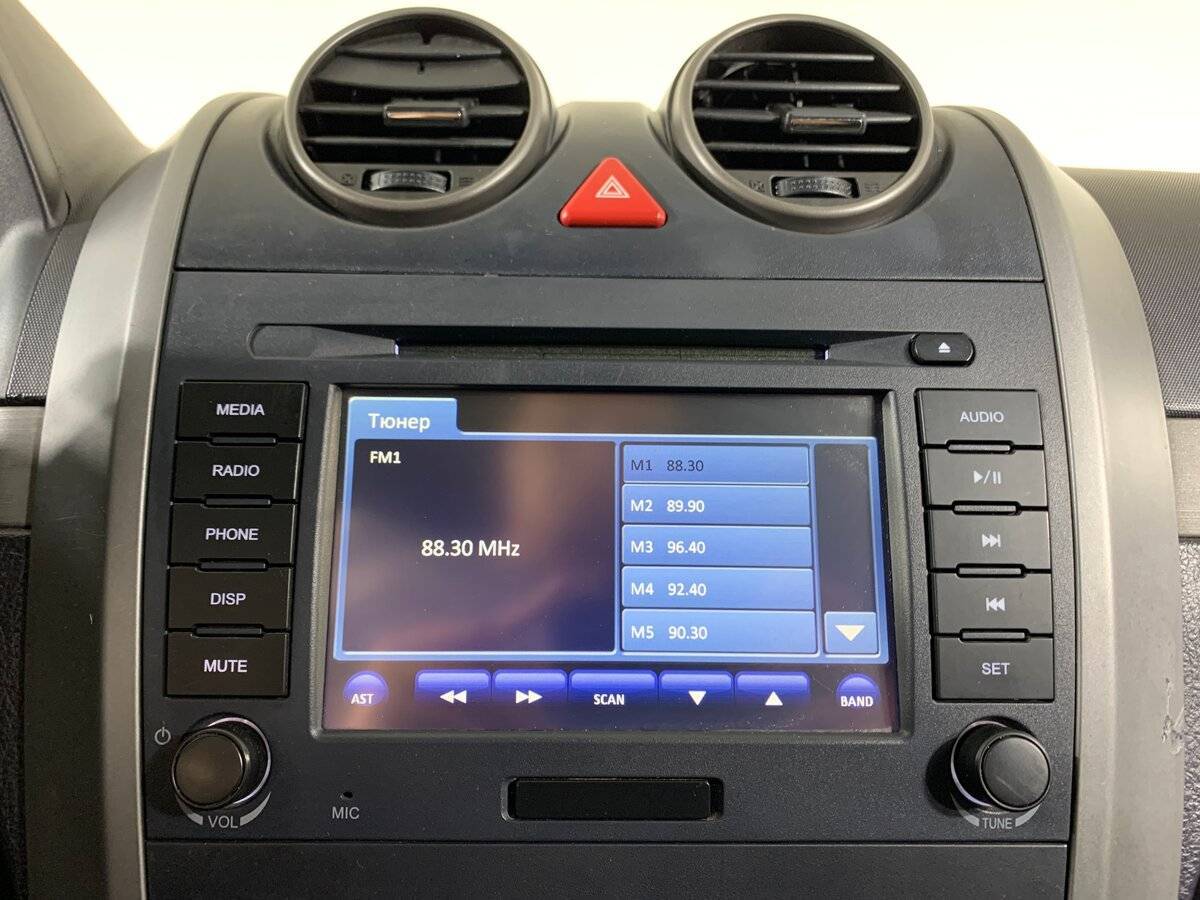 Б/У Грейт Вол Ховер Х5 2011 года. Фото: #15