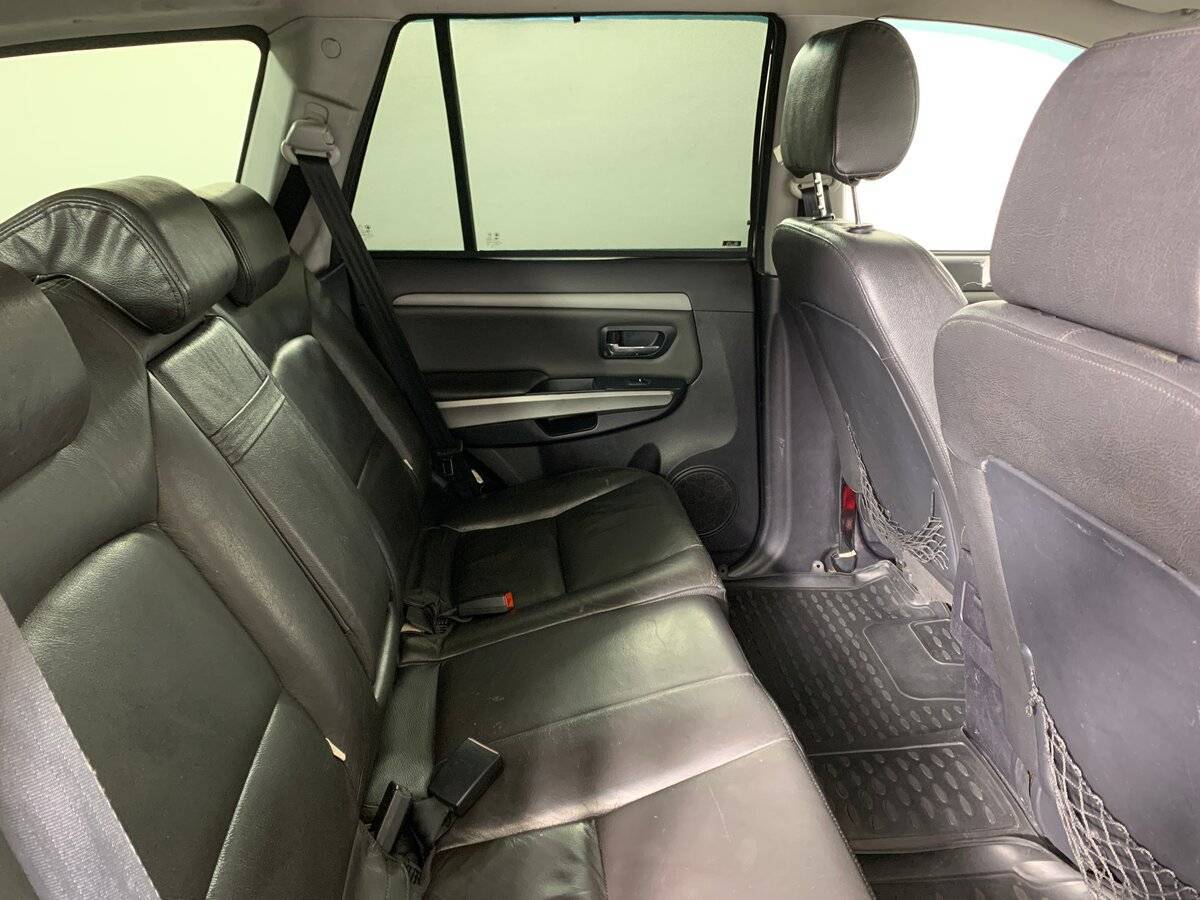 Б/У Грейт Вол Ховер Х5 2011 года. Фото: #17