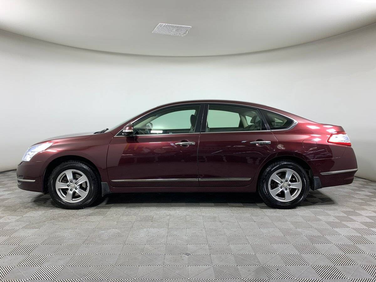 Б/У Ниссан Теана 2012 года. Фото: #7