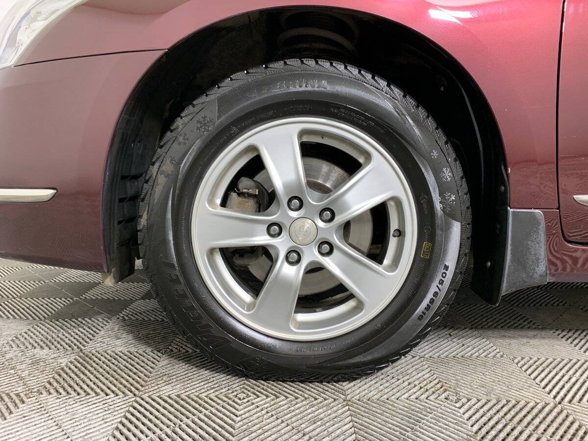 Б/У Ниссан Теана 2012 года. Фото: #8