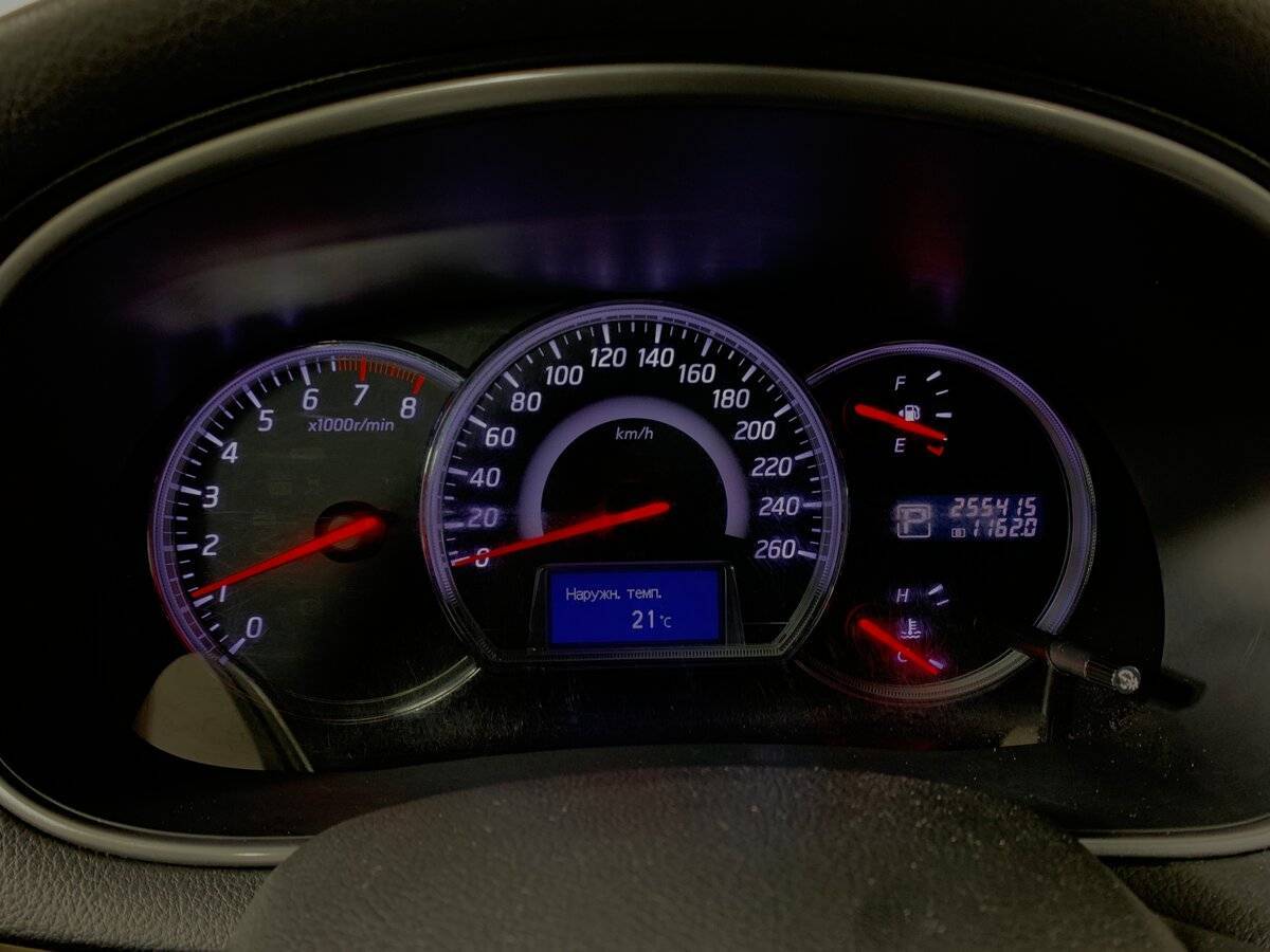 Б/У Ниссан Теана 2012 года. Фото: #14