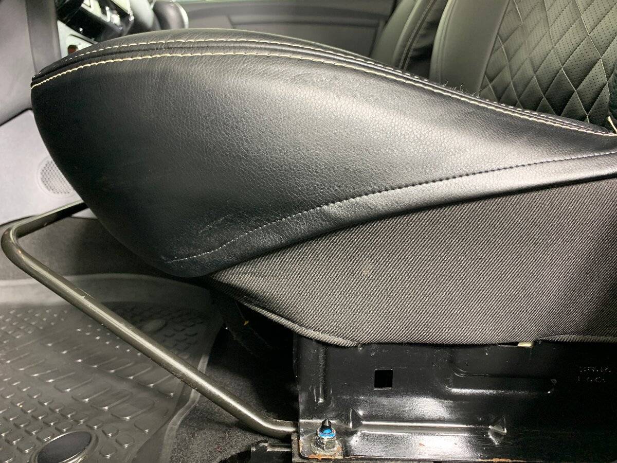 Б/У Лада (ВАЗ) Ларгус 2021 года. Фото: #16