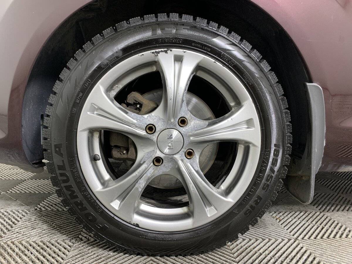 Б/У Форд Фиеста 2011 года. Фото: #8