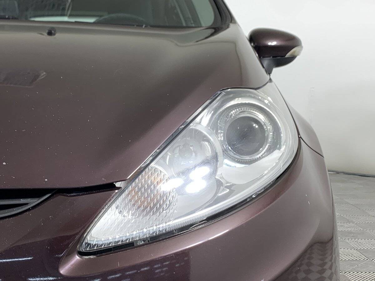 Б/У Форд Фиеста 2011 года. Фото: #9