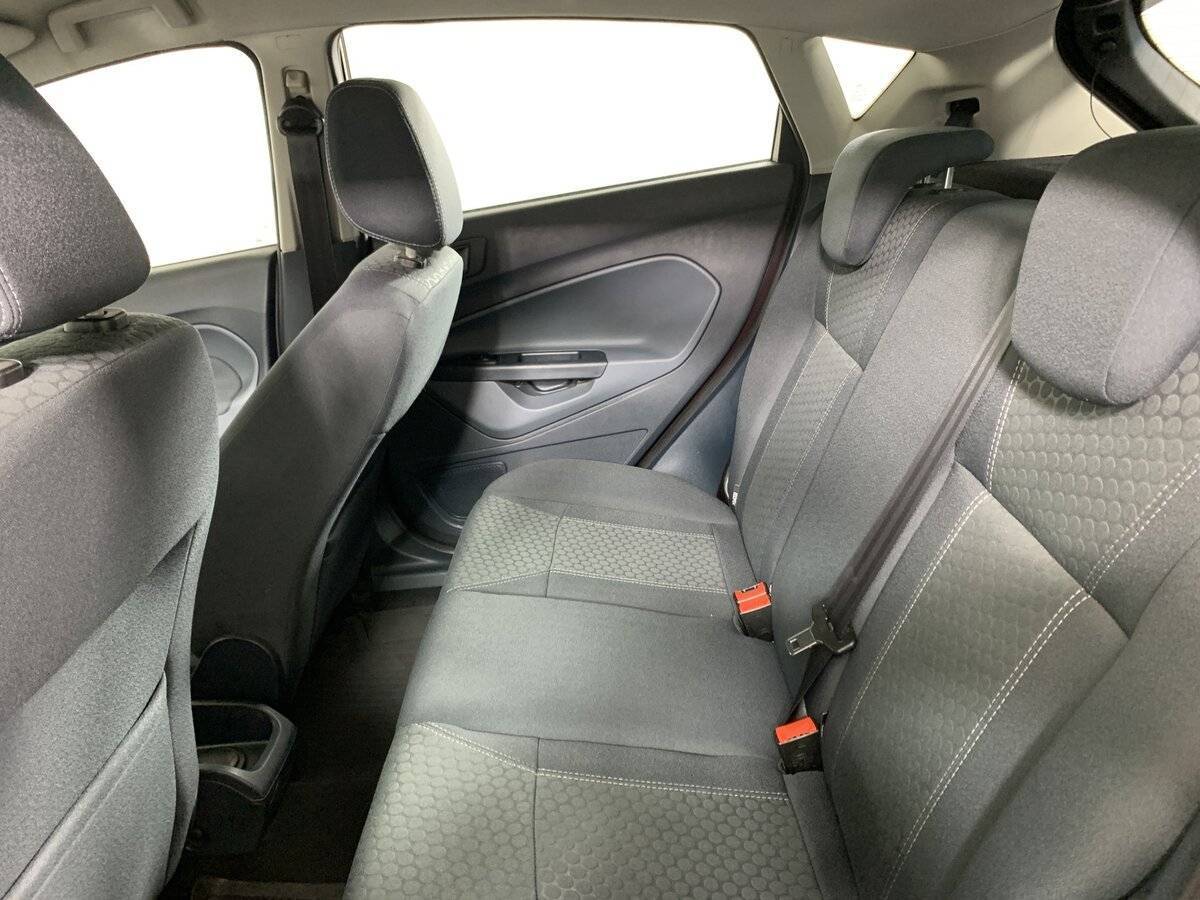 Б/У Форд Фиеста 2011 года. Фото: #18