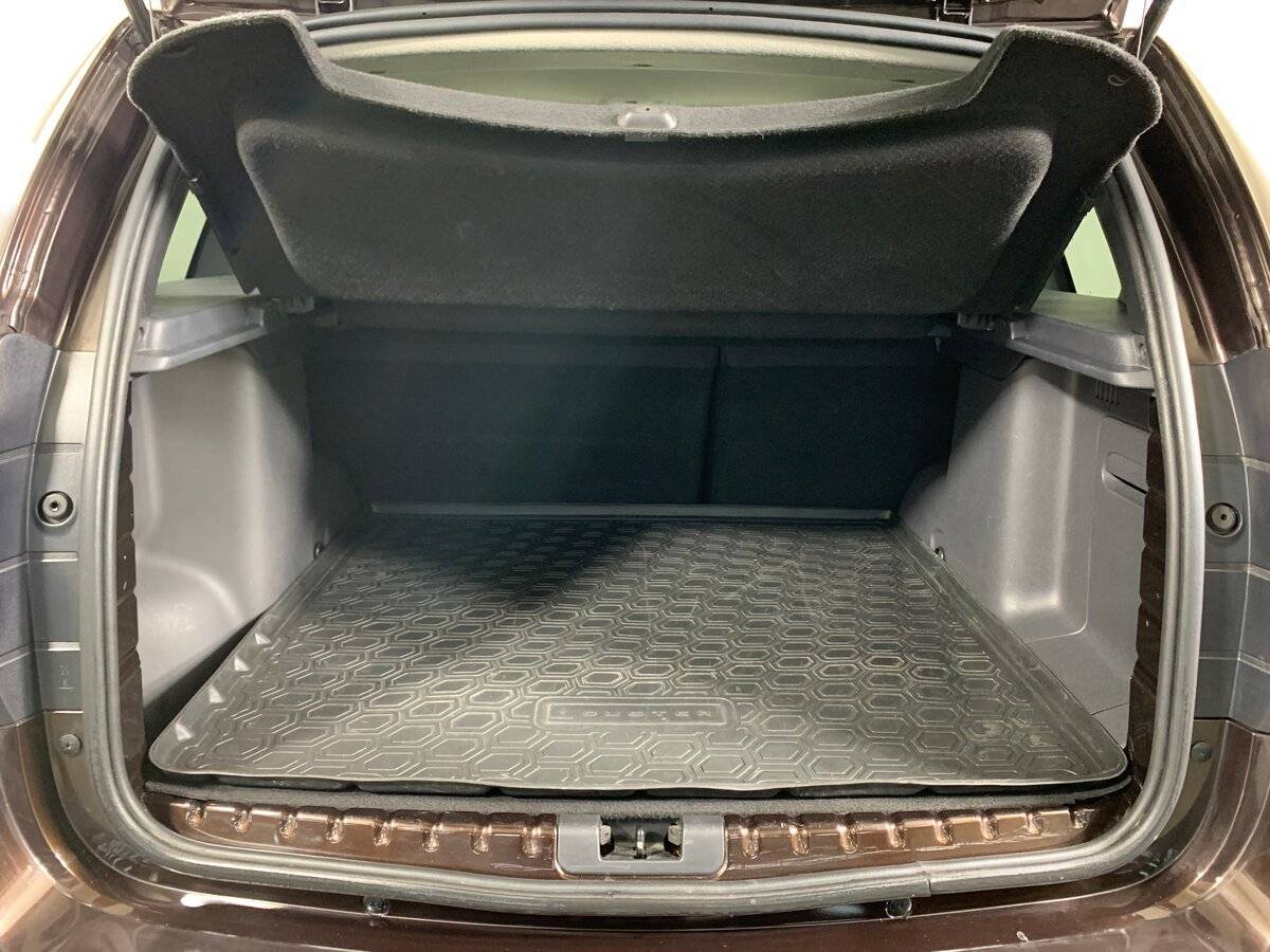 Б/У Рено Дастер 2017 года. Фото: #19