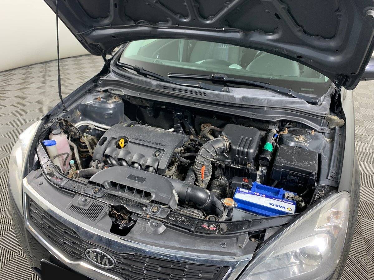 Б/У Киа Сид 2010 года. Фото: #10