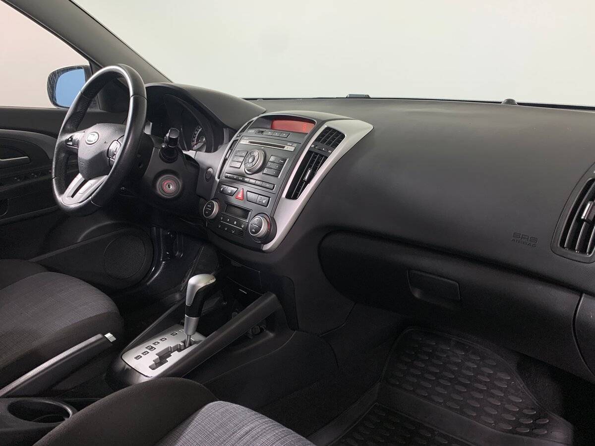 Б/У Киа Сид 2010 года. Фото: #13