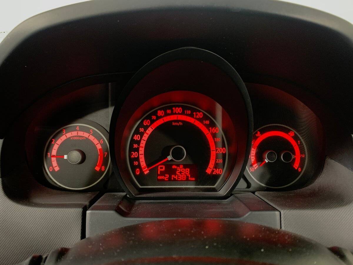 Б/У Киа Сид 2010 года. Фото: #14